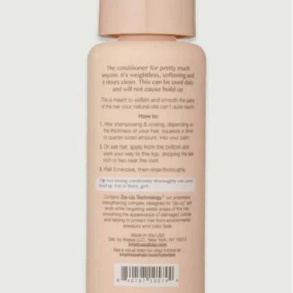 Kristin Ess The One Signature Conditioner 10 oz. 296 mL. - Picture 3 of 3